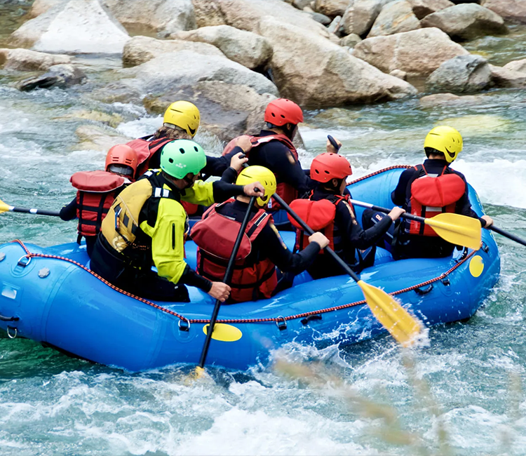 Rafting